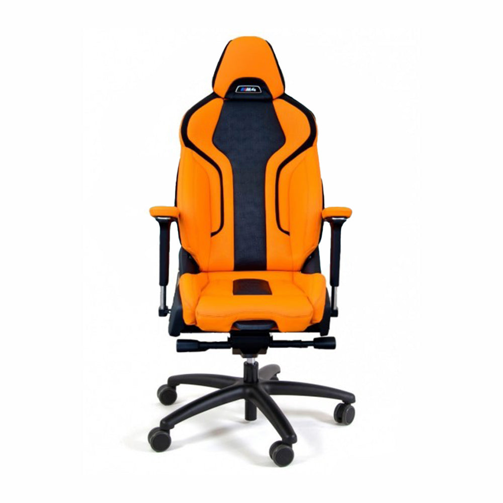 Chaise de bureau BMW en cuir