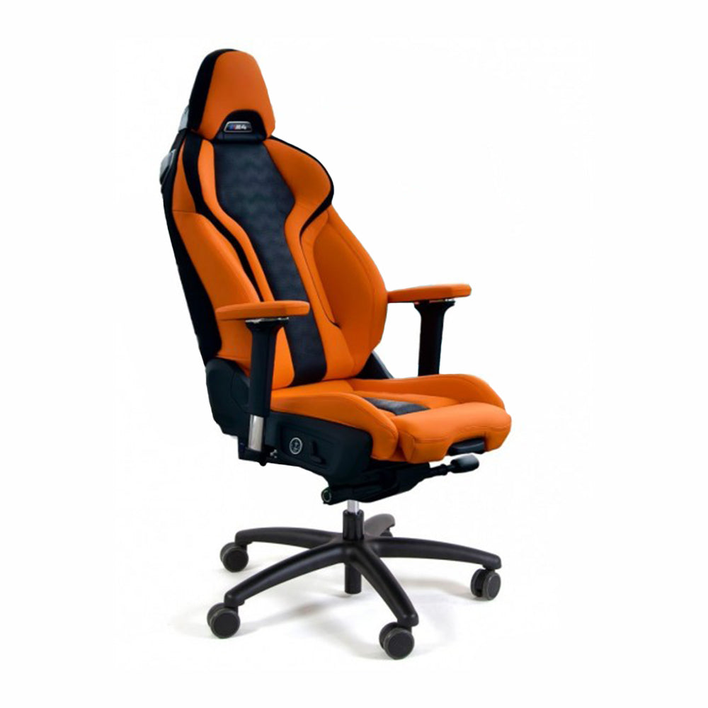 Chaise de bureau BMW en cuir