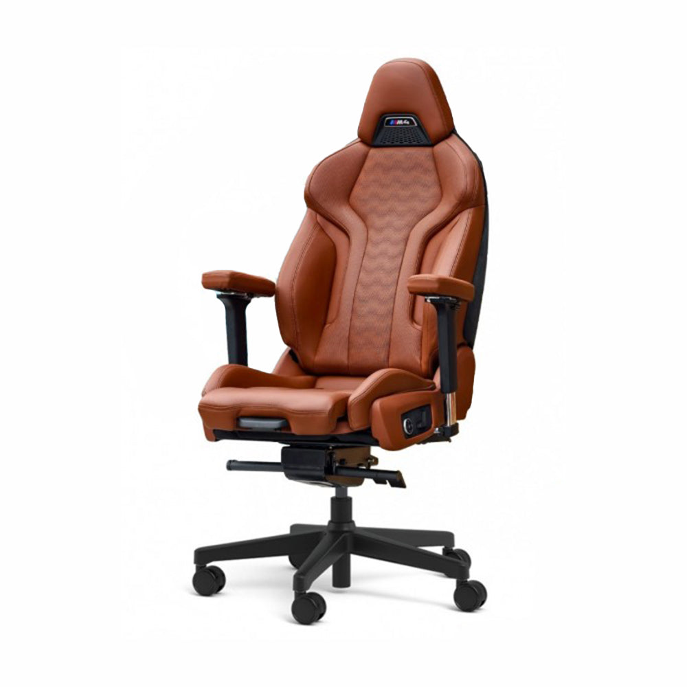 Chaise de bureau BMW en cuir